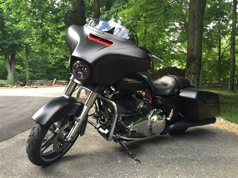 2015 Harley Davidson Street Glide Special Flhxs Rushmore Project
