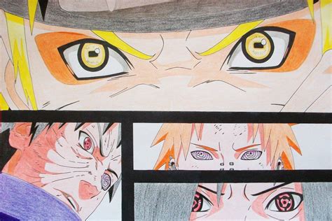 Ill Beat You All Naruto Shippuuden By Sakakithemastermind On