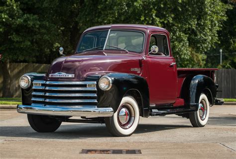 Chevrolet Pickup For Sale On Bat Auctions Sold For On July Lot