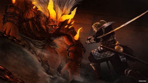 Explore The Best Nioh Art Deviantart