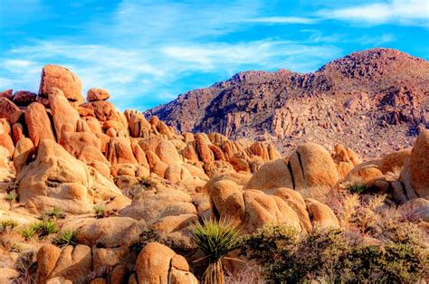 Boulders Stacked In The Desert Landscape Stock Image Image Of Grass