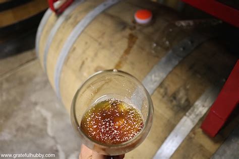 Winter Release Party At Hermitage Brewing Company Plus Scenes From