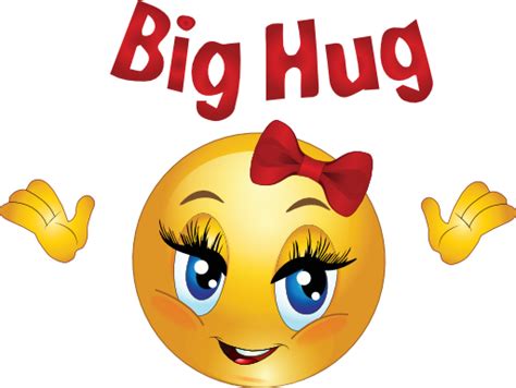Vipsociety Hug Emoticon Funny Emoji Faces Love Smiley