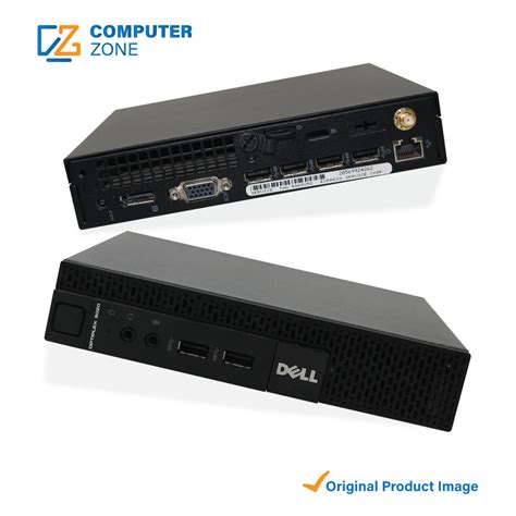 Dell Optiplex 9020 Micro Pc Desktop 4th Gen Core I5 Processor 4gb Ram