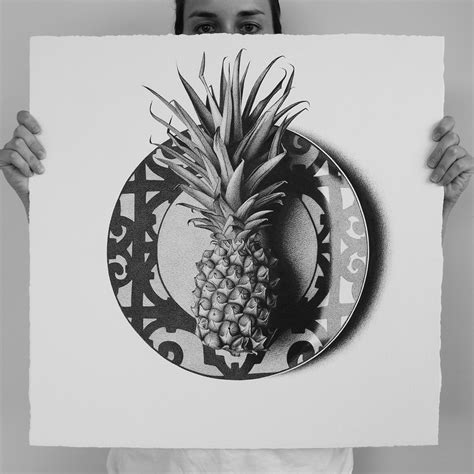Artists are not made, they are born, their talent does not die but it remains till eternity. Artist CJ Hendry Draws 50 Photorealistic Foods in 50 Days ...