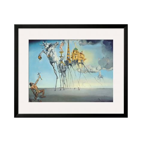 Maybe you would like to learn more about one of these? The Temptation of St. Anthony, c.1946 (Soho Black ...