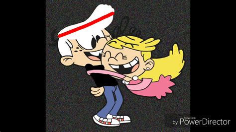 The Loud House Lincoln And Lola Loud Hugging Youtube