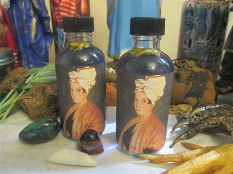Marie Laveau Water Voodoo Hoodoo Witchcraft Conjure Wicca Clairvoyance Conjured Cardea
