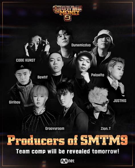 8 Korean Hip Hop Shows To Watch To Hype Yourself Up For Smtm 9