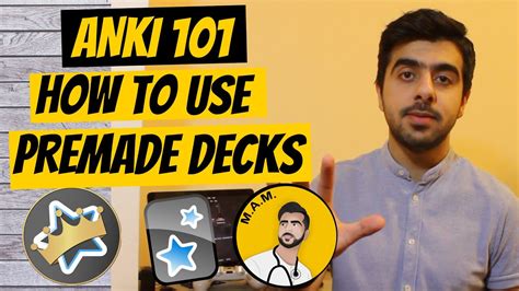 You can use anki effectively by customizing each card and feature to your preferred study pattern. Anki 101 - How to use Premade decks ft. The Anking Deck ...