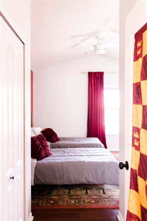 We did not find results for: Hufflepuff-Inspired Bedroom - A Beautiful Mess