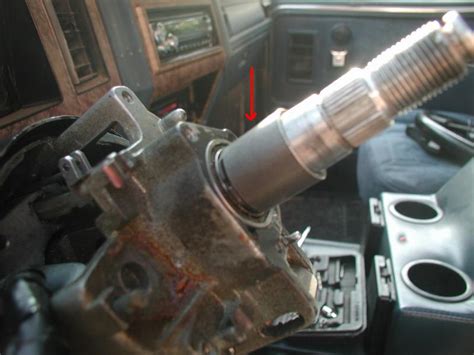 1990 Ford F250 Steering Column Help Ford Truck Enthusiasts Forums