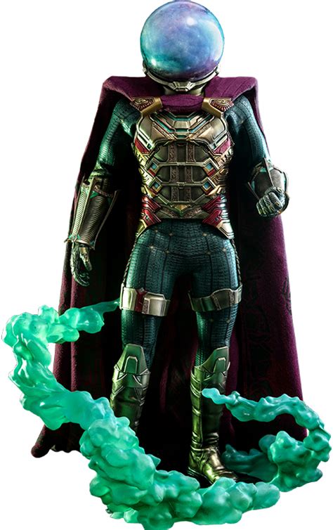 Mysterio Sixth Scale Figure By Hot Toys Sideshow Collectibles