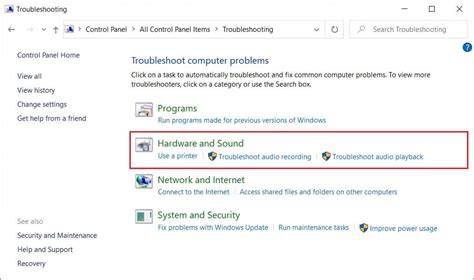 Fix No Sound From Headphone In Windows 10 Best Solution
