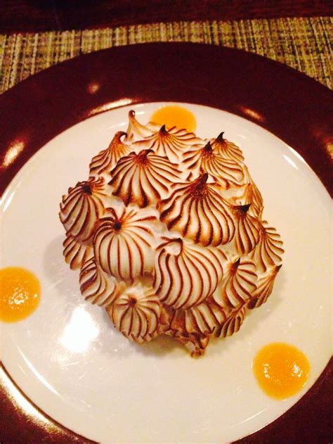 Baked Alaska At Delmonicos Which Has Been Around Since 1827 Baked