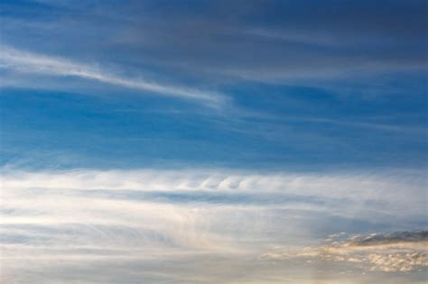 See Evidence Of Rare Wave Like Cloud Formations Spotted Over Virginia