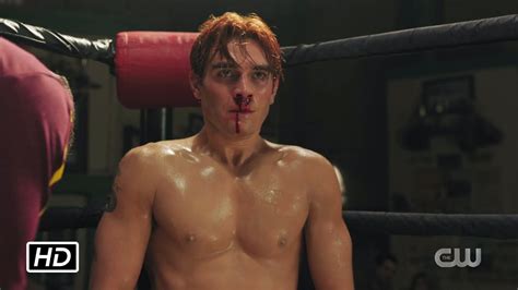 Archie Vs Kelly Full Boxing Fight Scene Riverdale Season 5 Hd Youtube