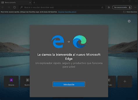 Télécharger Le Nouveau Navigateur Microsoft Edge 2020 Pour Tous Les