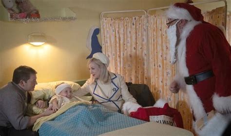 Call The Midwife Christmas Special Will Leave Viewers ‘crying Tears