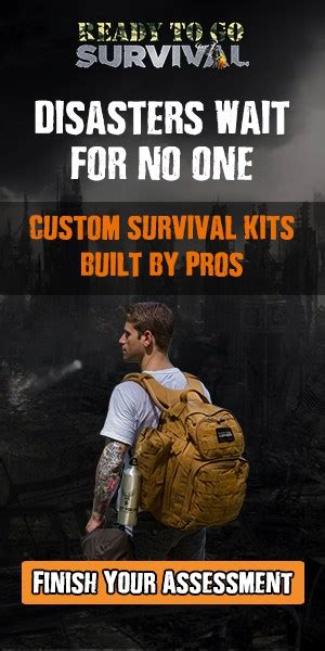 Best Nuclear War Survival Kit Check Out Our Review Survival Gear