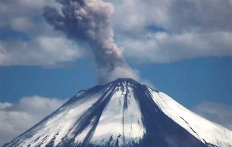 The Top 10 Highest Active Volcanoes In The Entire World