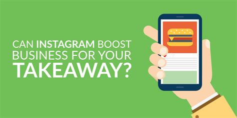 Can Instagram Boost Business For Your Takeaway Appinstitute