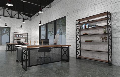 The Perfect Example Of How You Can Create A Modern Industrial Style
