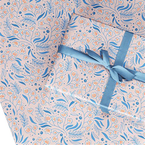Wrapping Paper Paper Raven Co