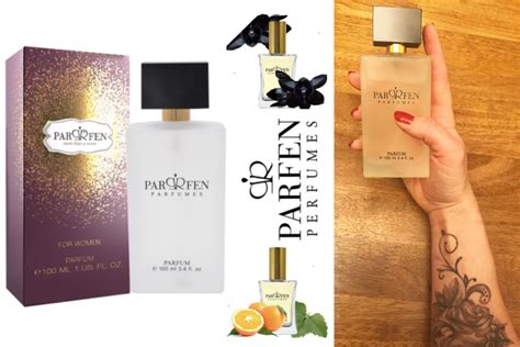 Parfen Perfumes Designer Inspired Fragrances Tracy Kiss