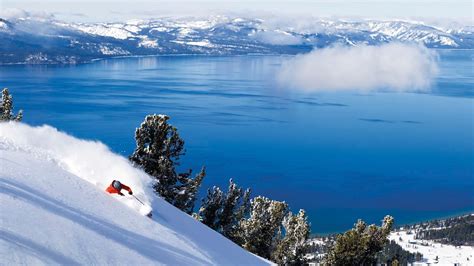 Heavenly Lake Tahoe Ski Heavenly Lake Tahoe Ski Resort Crystal Ski