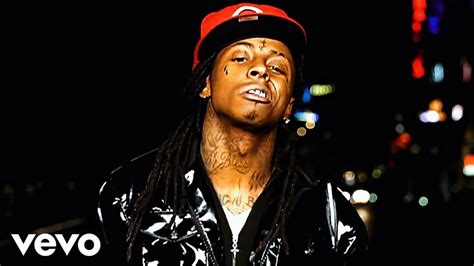 Lil Wayne Ft Static Lollipop Official Music Video Youtube