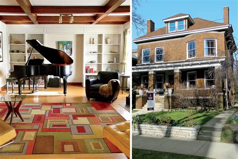 Take A Look At Two 2 Million Hyde Park Mini Mansions Chicago Magazine