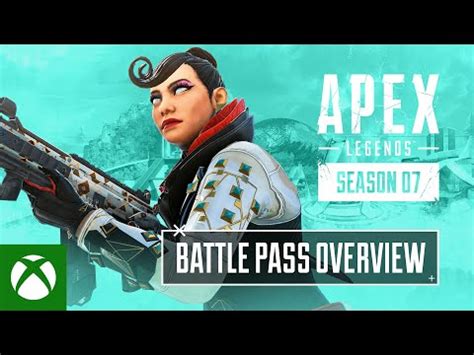 Apex Legends Season Battle Pass Trailer