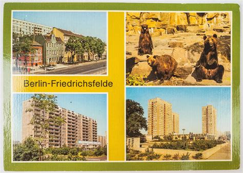 postkarte korrespondenz ddr berlin west 1988 ddr museum berlin