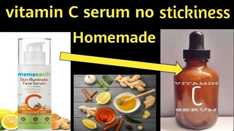 In a small bowl, combine the vitamin c powder and filtered water. Homemade vitamin c serum/affordable vitamin c serum/diy ...