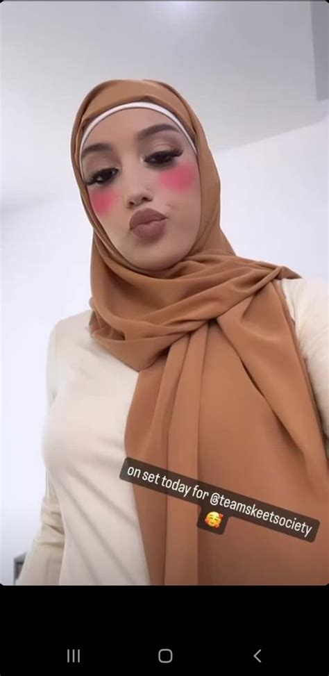 Violet Gem Is Back Hijabhookup Rhijabhookup