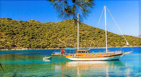 about gulet sailing holidays in turkey what you need to know