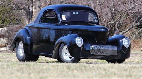 1941 Willys Street Rod For Sale At Auction Mecum Auctions