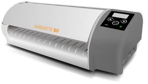 Silhouette Sd Cutting Machine Ex Demo With Free Cutting Files