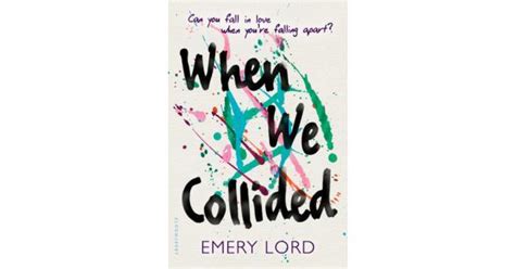 When We Collided Book Review Common Sense Media