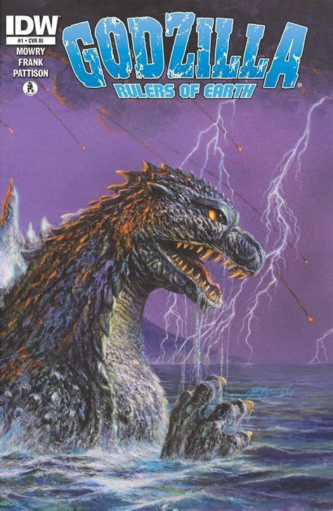 Kong will be discussed freely throughout this article. Godzilla Island: Comic Book Review: Godzilla Rulers of ...