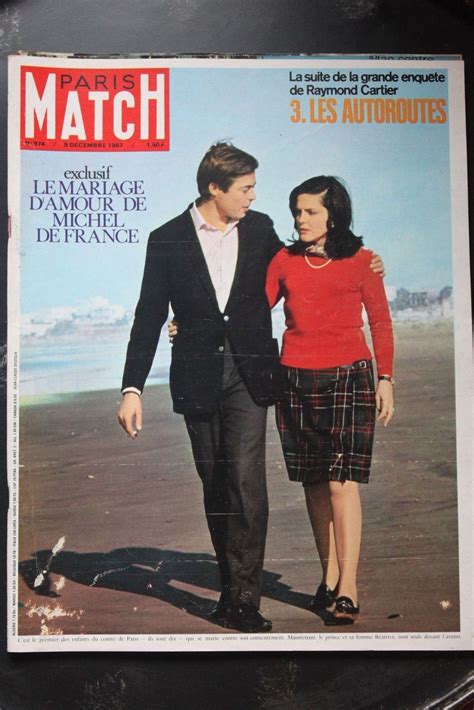 Paris Match N Michel De France Avion Mirage Lisbonne Quintas Deluge Ebay Paris