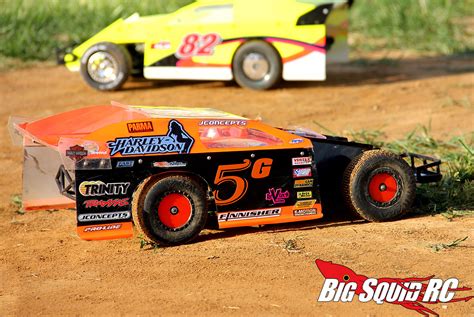 Short Course Oval Dirt Modified 3 Big Squid Rc Rc Car And Truck