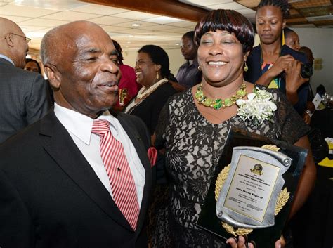 Jamaica Gleanergallerygovernor General Achievement Awards