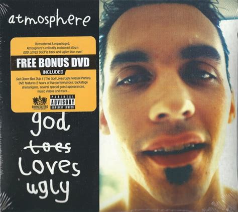 Atmosphere God Loves Ugly 3lp Mr Vinyl