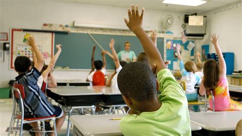 New Study Sounds The Alarm On Teacher Diversity As Mostly White