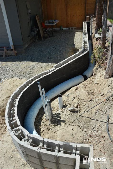 See more ideas about drainage solutions, drainage, yard drainage. 24 best Do it Yourself Drainage Solutions for the Homeowner images on Pinterest | Drainage ...