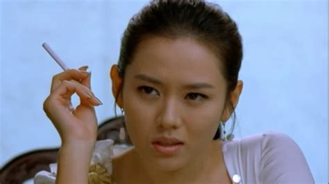 Jun Ji Hyun Son Ye Jin More Korean Actresses Who Learned To Smoke For A Role