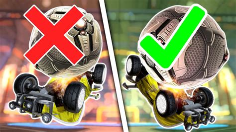 How To Flip Reset Correctly Rocket League The Ultimate Flip Reset