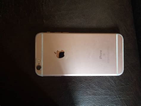 Neatly Used Iphone 6s 16gb For Sale 45k Technology Market Nigeria
